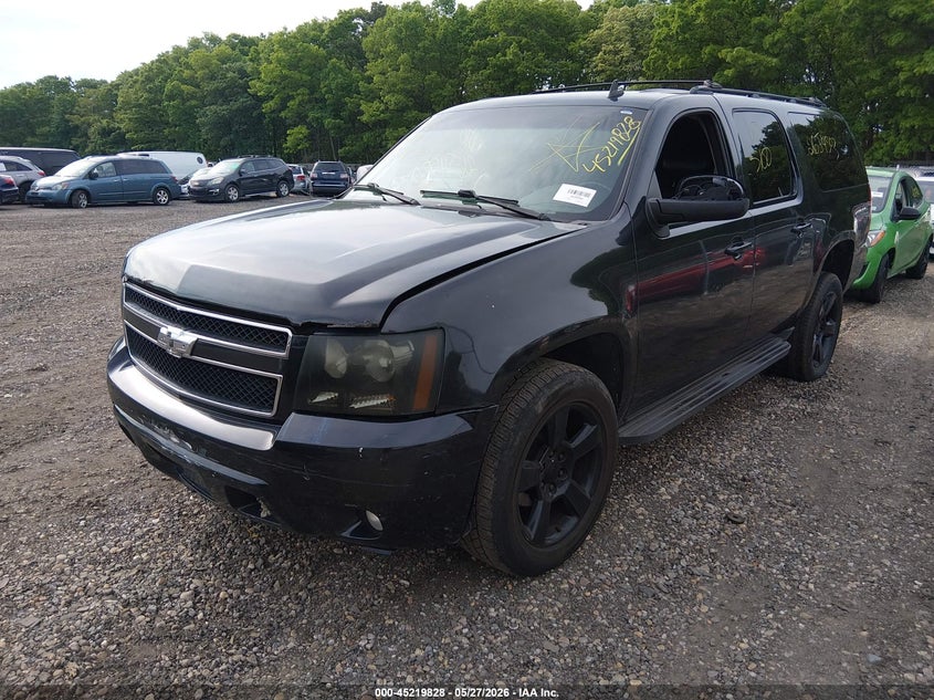 Vin: 1gnukje31ar146710, lot: 45717590, chevrolet suburban 1500 lt1 20102