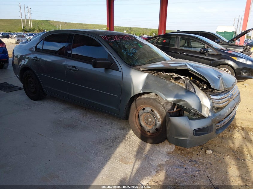 2006 Ford Fusion S