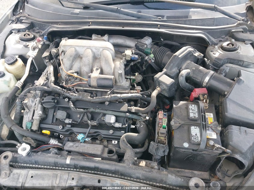 2003 Nissan Altima 3.5 Se VIN: 1N4BL11D13C185496 Lot: 45219842