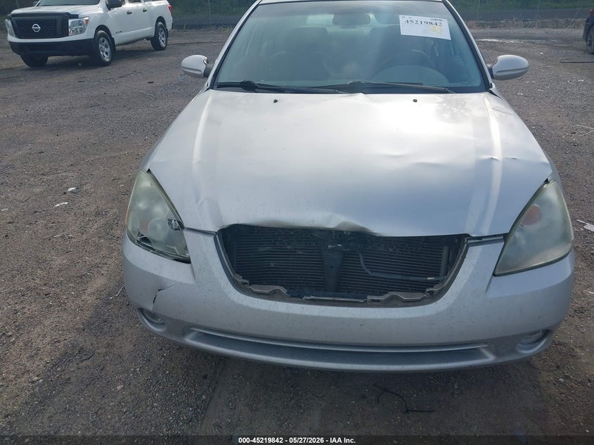 2003 Nissan Altima 3.5 Se VIN: 1N4BL11D13C185496 Lot: 45219842