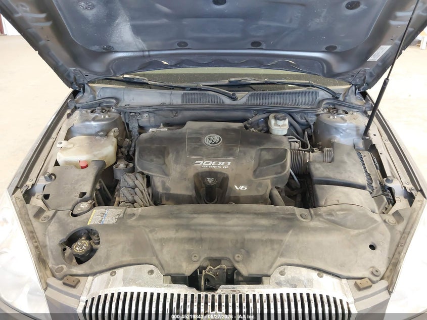 2007 Buick Lucerne Cx VIN: 1G4HP572X7U210641 Lot: 45219843
