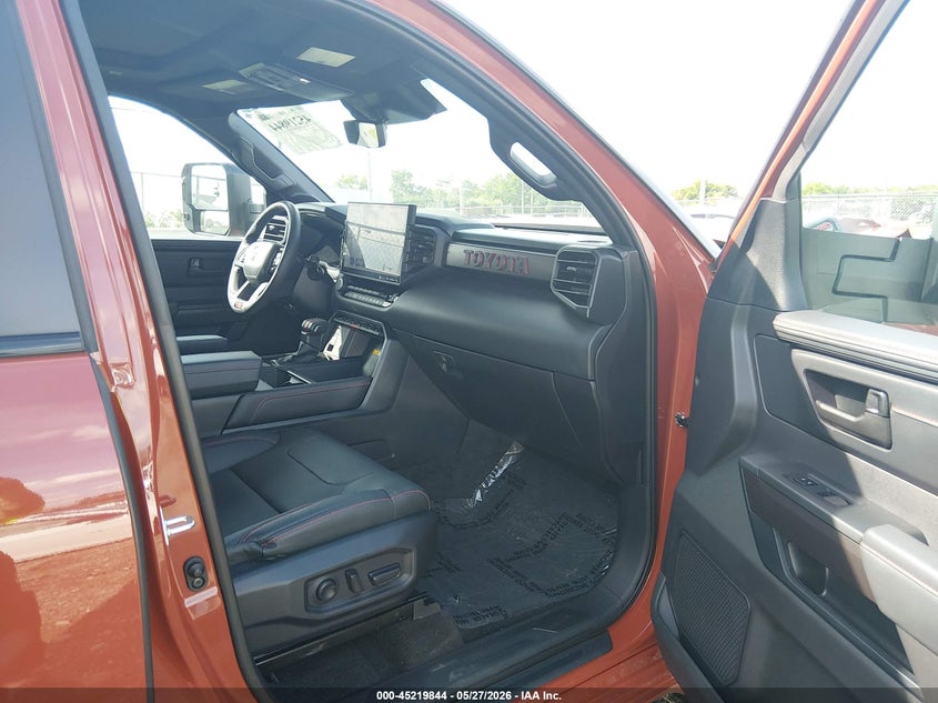 2024 TOYOTA TUNDRA HYBRID auction photo 5