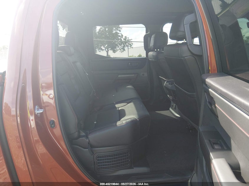2024 TOYOTA TUNDRA HYBRID auction photo 8