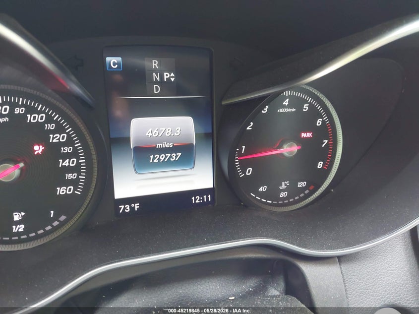 2016 MERCEDES-BENZ C 300 auction photo 7