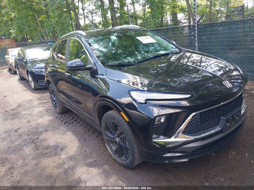 2024 BUICK ENCORE GX SPORT TOURING AWD
