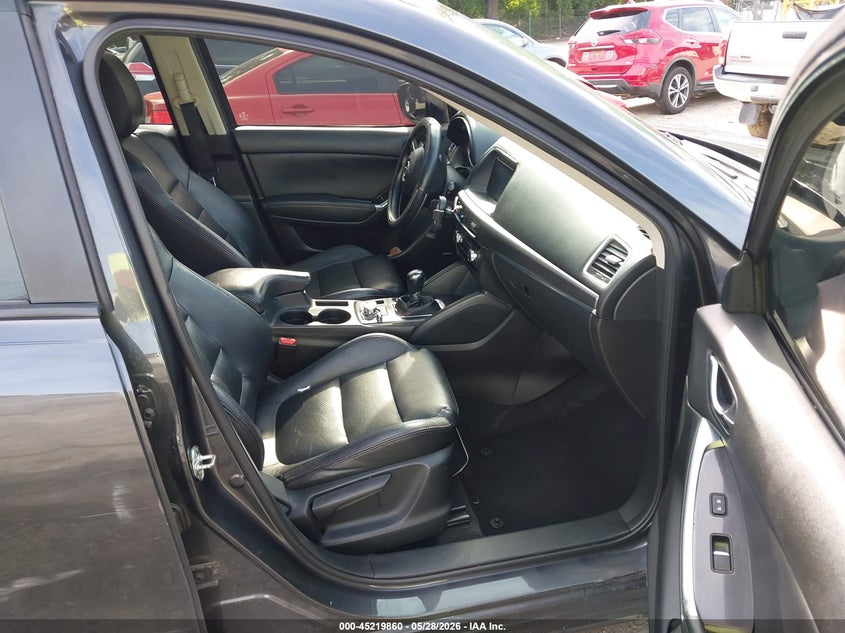 AtlanticExpress - Mazda CX-5