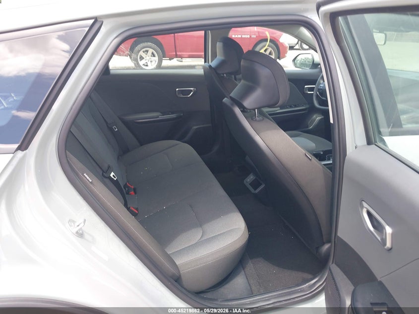 2025 Kia K4 Lxs VIN: 3KPFT4DEXSE250399 Lot: 45219862