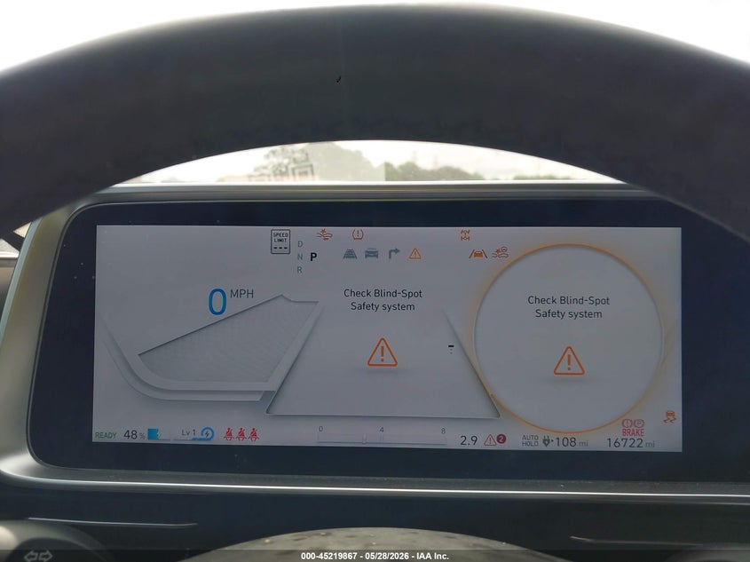 2023 Hyundai Ioniq 6 Sel VIN: KMHM34AC0PA044198 Lot: 45219867