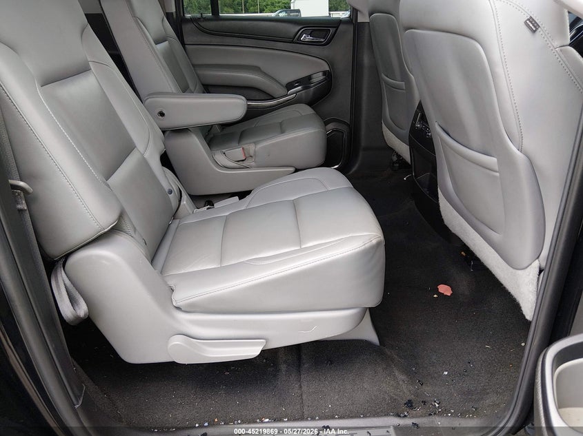 2015 Chevrolet Suburban 1500 Lt VIN: 1GNSCJKC8FR715262 Lot: 45219869