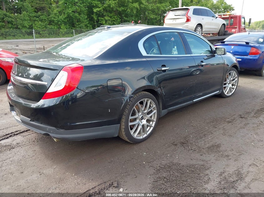 Vin: 1lnhl9dkxfg606296, lot: 45717632, lincoln mks 20154