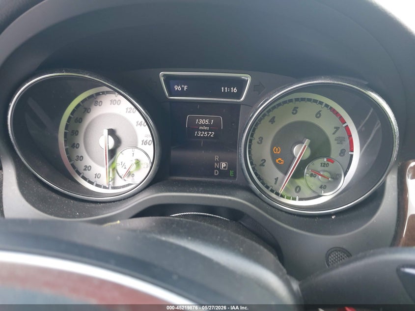 2014 MERCEDES-BENZ CLA 250 auction photo 7
