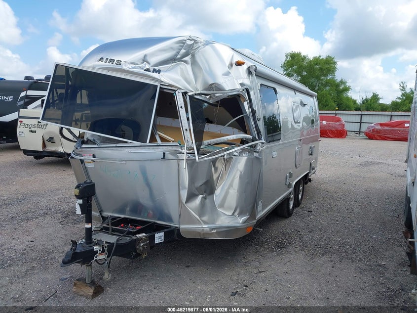 2021 AIRSTREAM OTHER auction photo 2