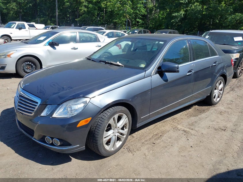 2011 Mercedes-Benz E 350 4matic WDDHF8HB5BA462840 photo 1