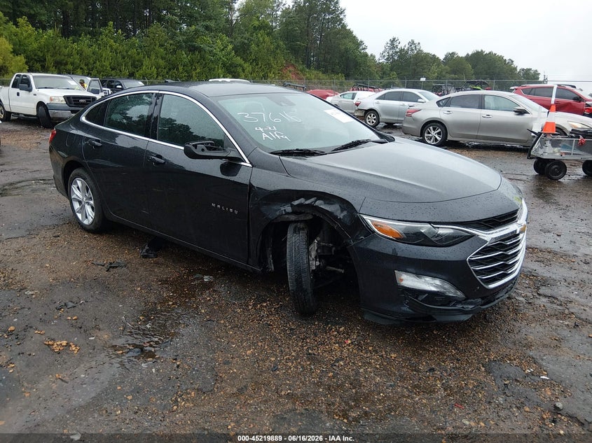 2023 Chevrolet Malibu