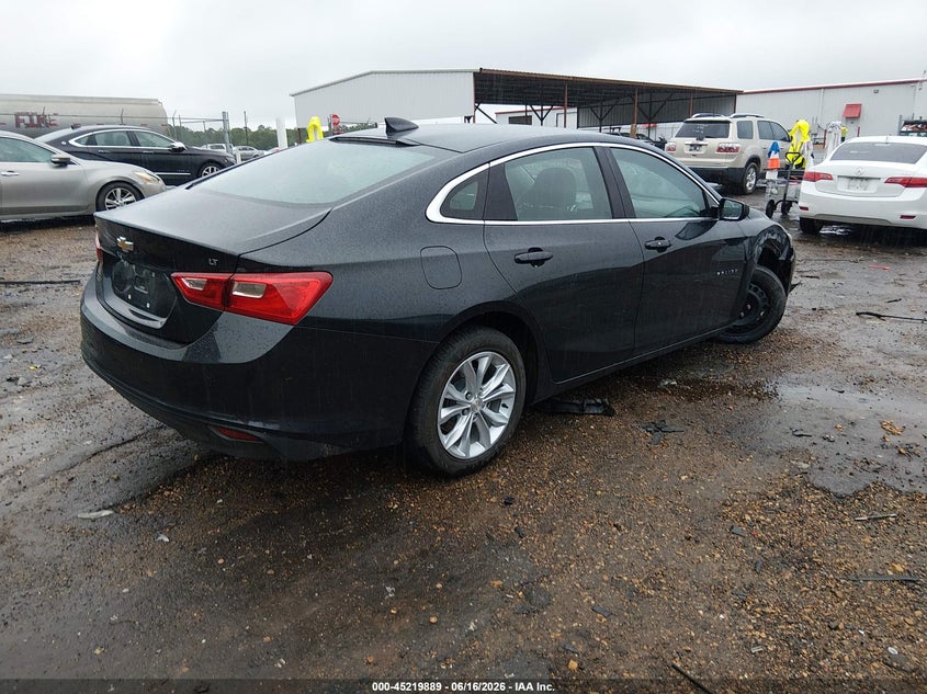 2023 CHEVROLET MALIBU auction photo 4