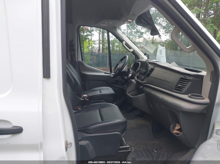 Vin: 1ftbr3x86nka70299, lot: 45717654, ford transit-250 cargo van 2022 img_1