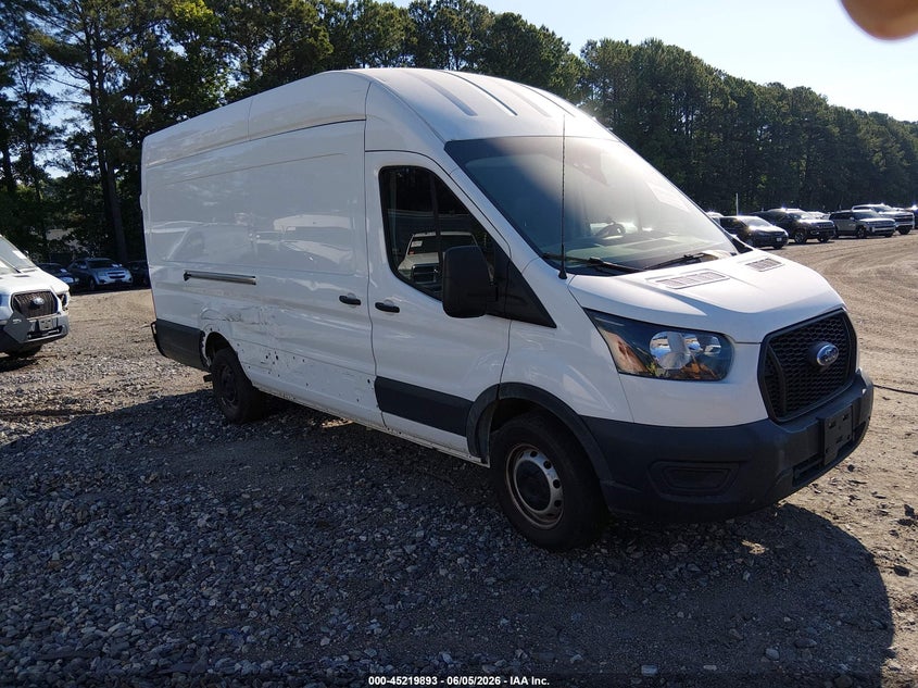 Vin: 1ftbr3x86nka70299, lot: 45717654, ford transit-250 cargo van 2022 img_1