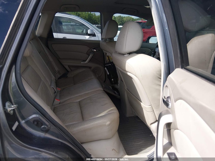 2012 Acura Rdx VIN: 5J8TB1H21CA002150 Lot: 45219894