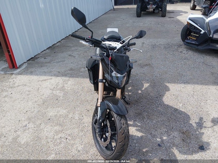 2023 HONDA CB500 auction photo 5