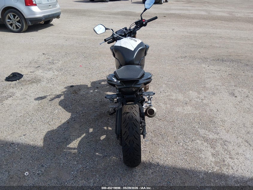 2023 HONDA CB500 auction photo 6