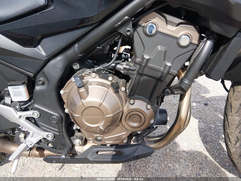 2023 HONDA CB500 auction photo 8