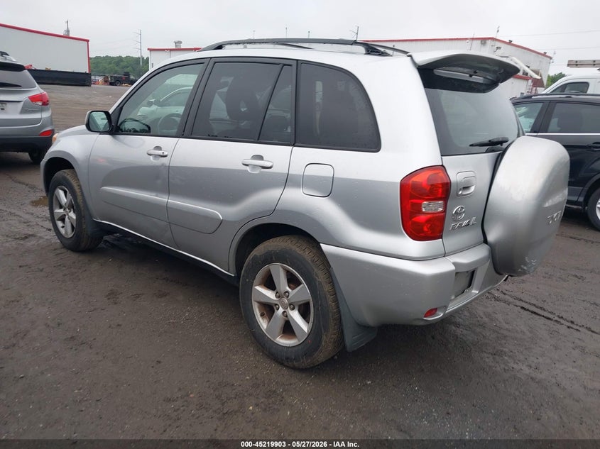 2004 TOYOTA RAV4 auction photo 3