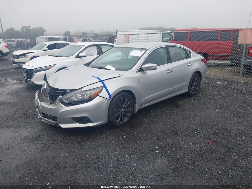 2016 Nissan Altima 2.5 Sr 1N4AL3APXGC229793 photo 1