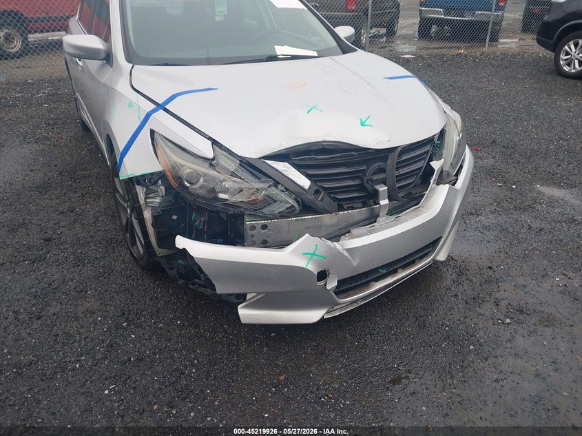 AtlanticExpress - Nissan Altima