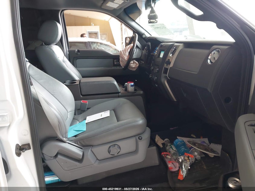 2014 FORD F-150 auction photo 5