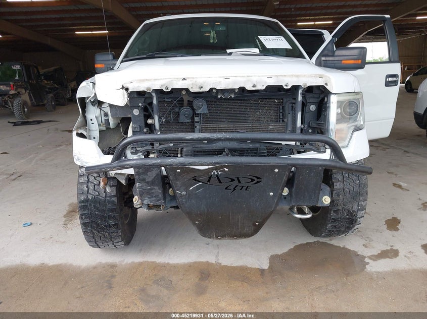 2014 FORD F-150 auction photo 6