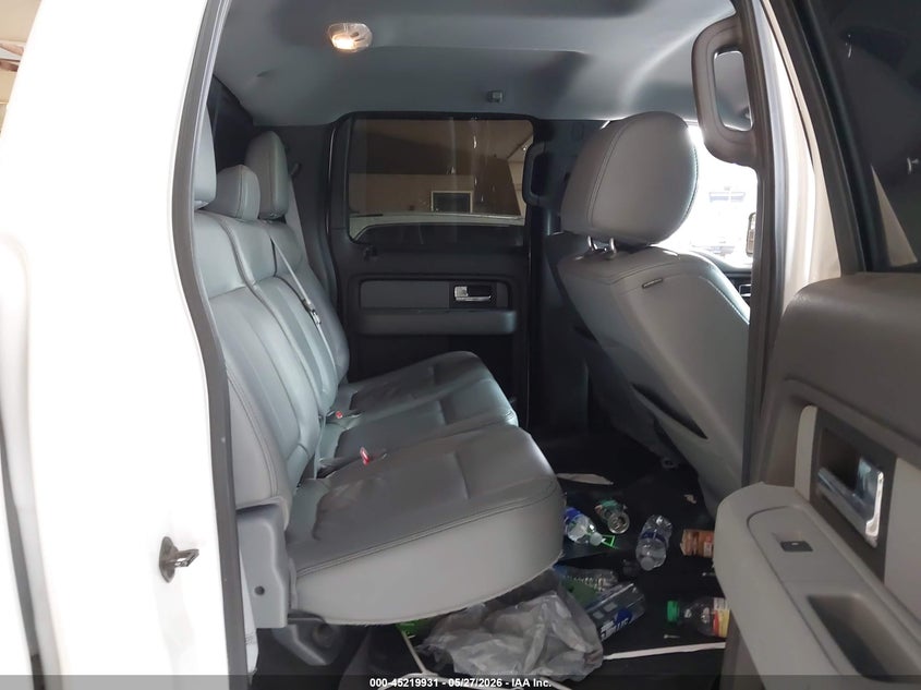 2014 FORD F-150 auction photo 8
