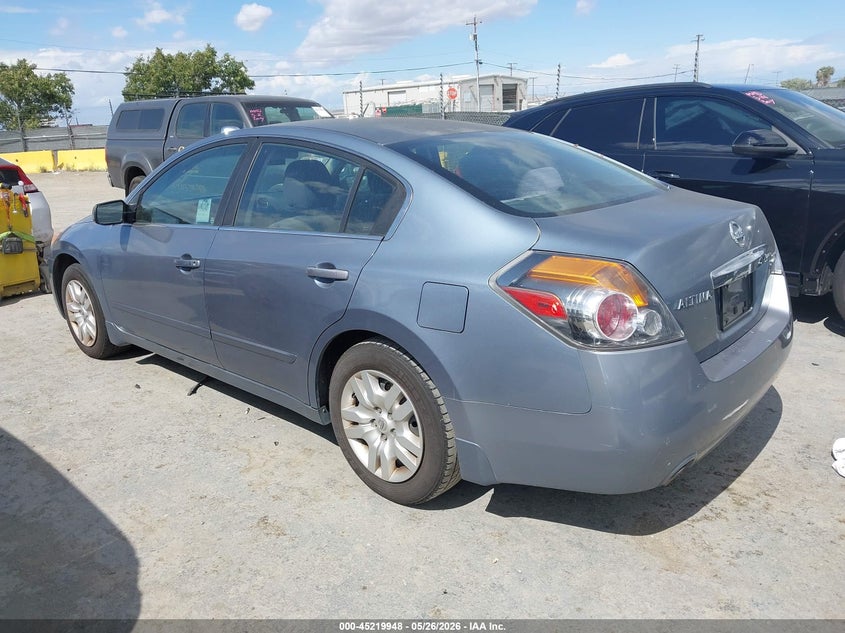 Vin: 1n4al2ap7cn428390, lot: 45717709, nissan altima 2.5 s 20123