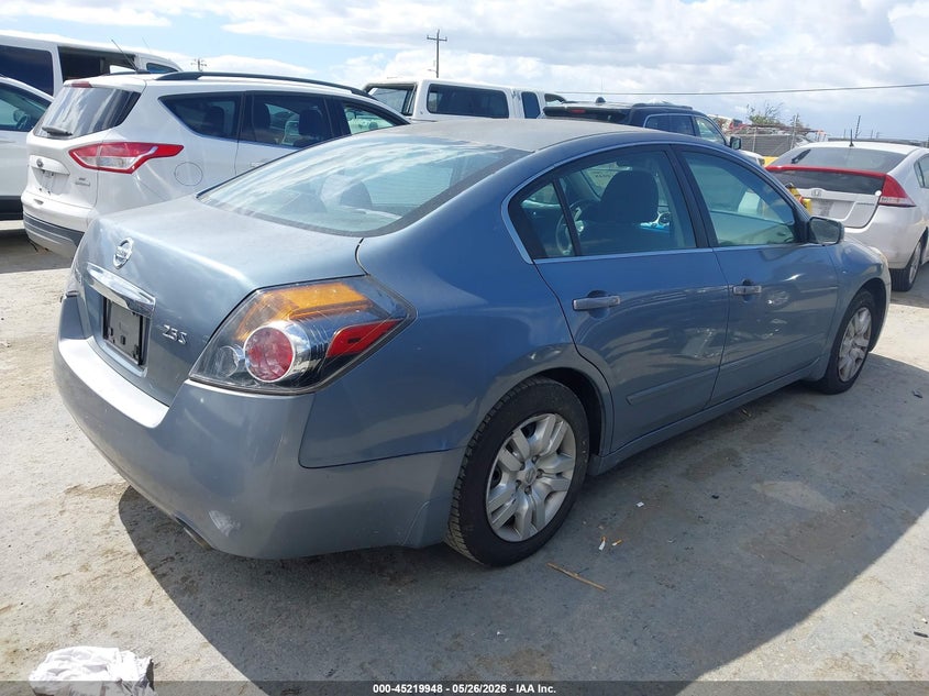 Vin: 1n4al2ap7cn428390, lot: 45717709, nissan altima 2.5 s 20124