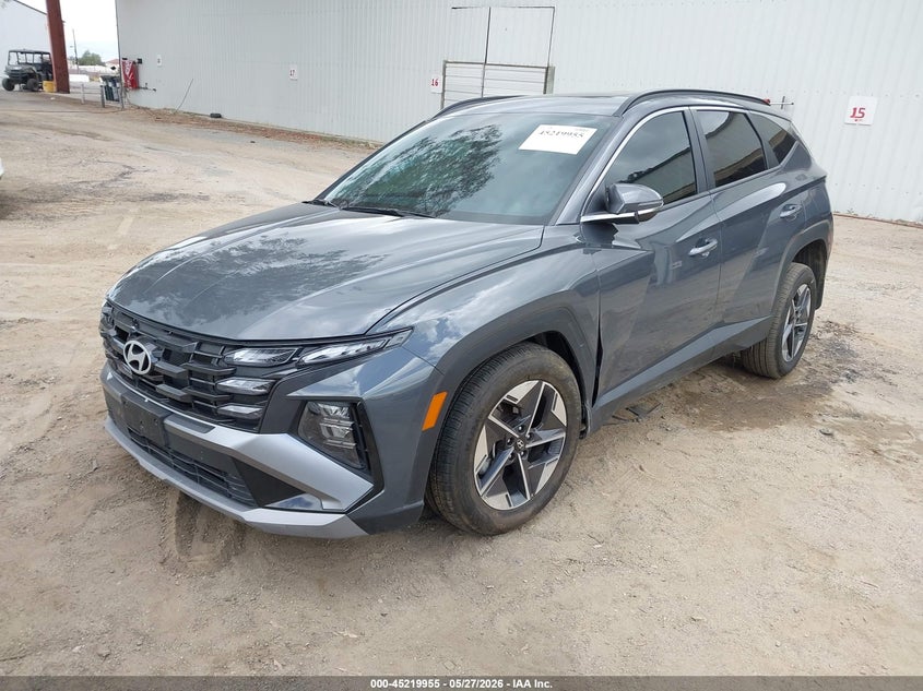 2025 Hyundai Tucson Sel Convenience 5NMJC3DE9SH566941 photo 1
