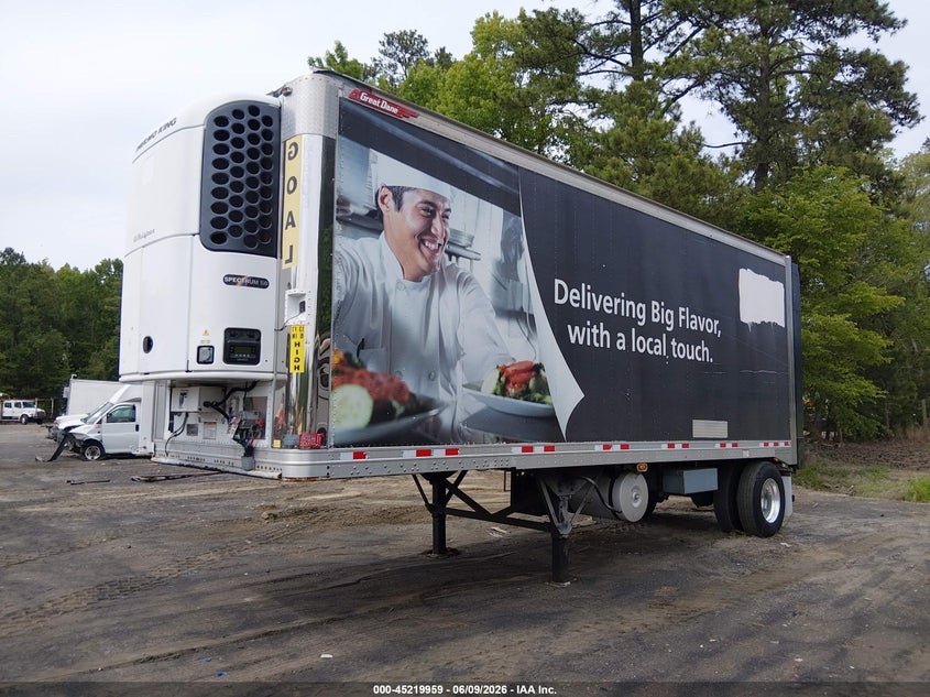 2006 GREAT DANE TRAILERS GREAT DANE TRAILERS auction photo 2