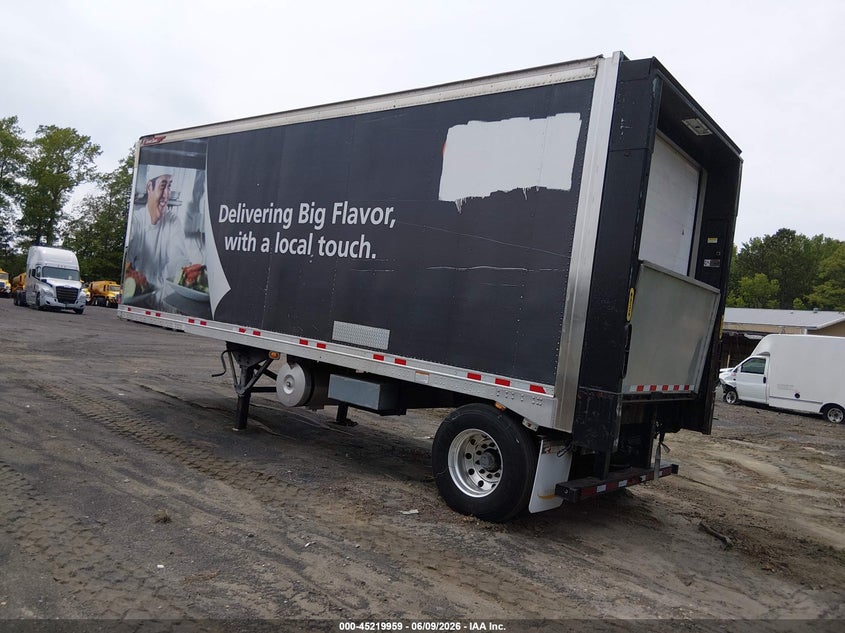 2006 GREAT DANE TRAILERS GREAT DANE TRAILERS auction photo 3