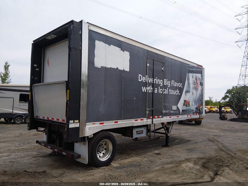 2006 GREAT DANE TRAILERS GREAT DANE TRAILERS auction photo 4