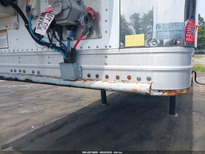 2006 GREAT DANE TRAILERS GREAT DANE TRAILERS auction photo 6
