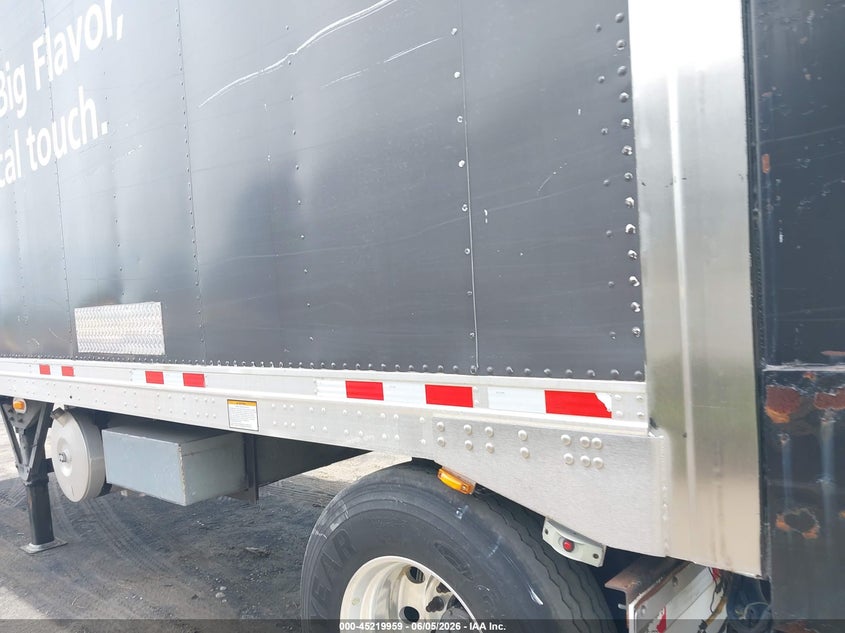 2006 GREAT DANE TRAILERS GREAT DANE TRAILERS auction photo 8