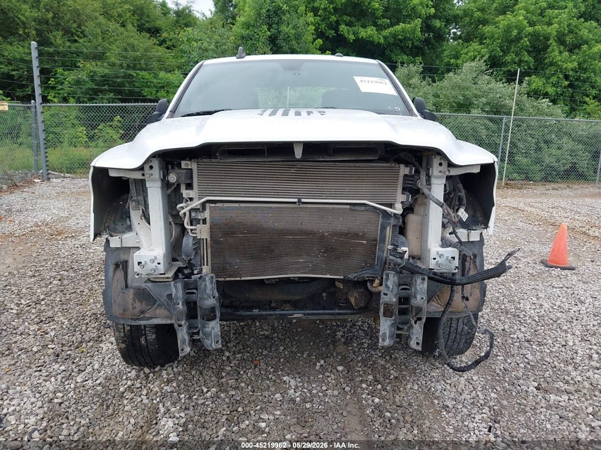 2021 Ram 2500 Tradesman 4X4 8' Box VIN: 3C6UR5HJ4MG558895 Lot: 45219962