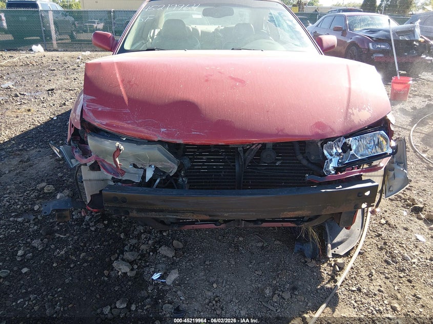 2003 Toyota Camry Solara Sle V6 VIN: 2T1CF22P73C608206 Lot: 45219964