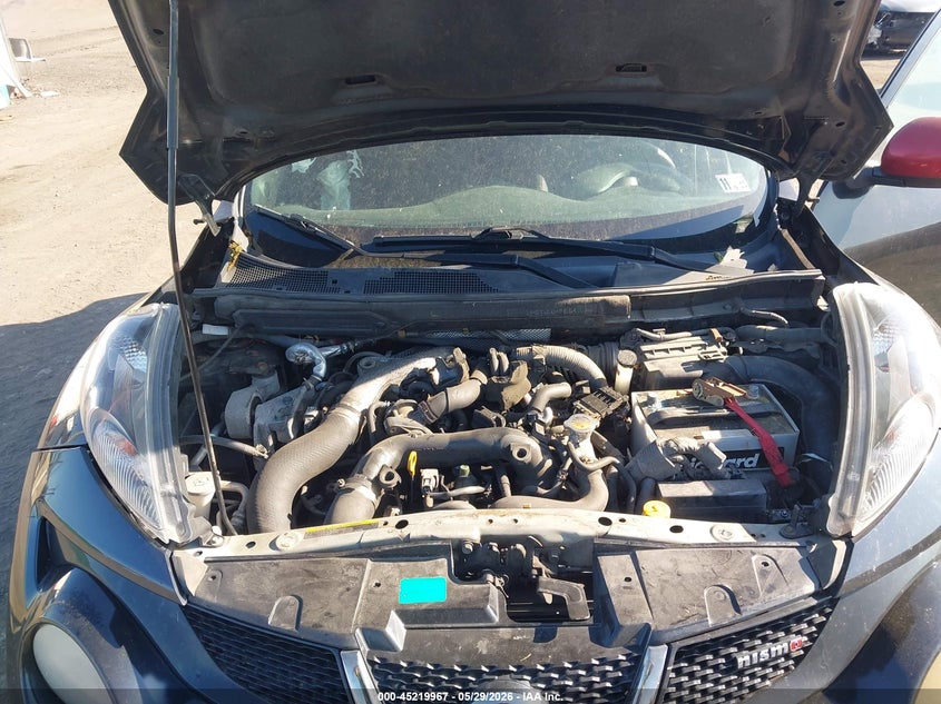 2013 Nissan Juke Nismo VIN: JN8AF5MV0DT232113 Lot: 45219967
