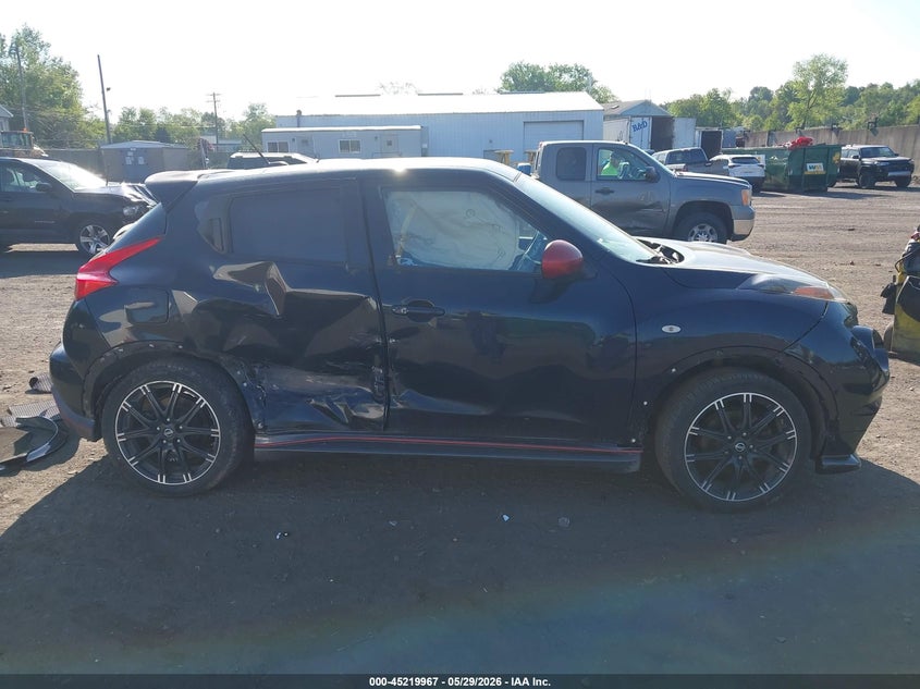 2013 Nissan Juke Nismo VIN: JN8AF5MV0DT232113 Lot: 45219967