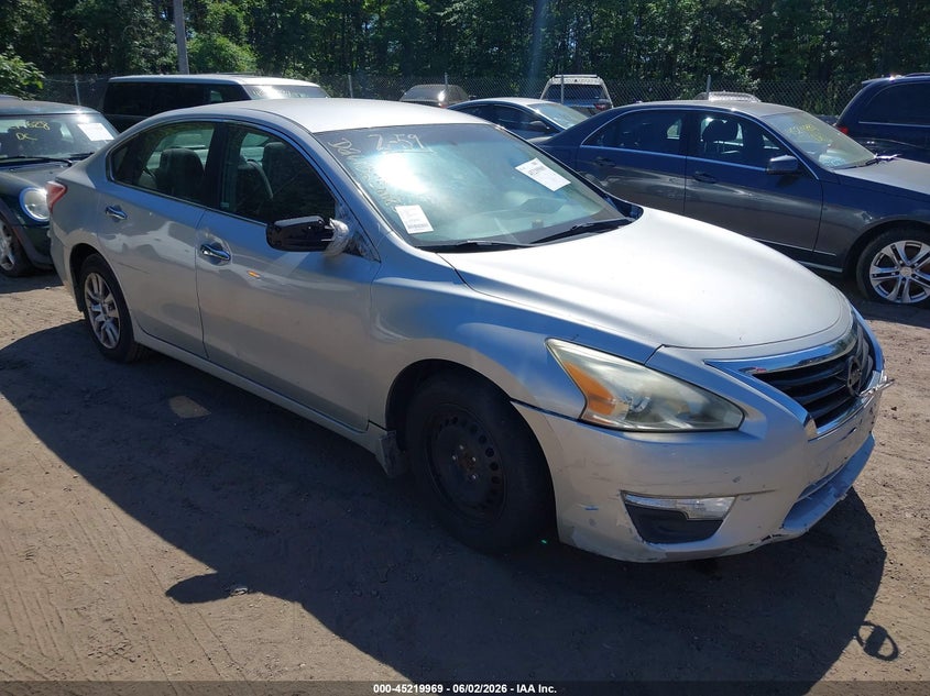 Vin: 1n4al3ap2dc276585, lot: 45717730, nissan altima 2.5 s 2013 img_1