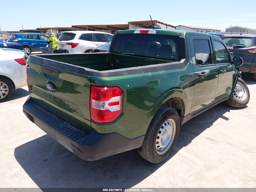 Vin: 3fttw8ba8srb52563, lot: 45717736, ford maverick xl 20254