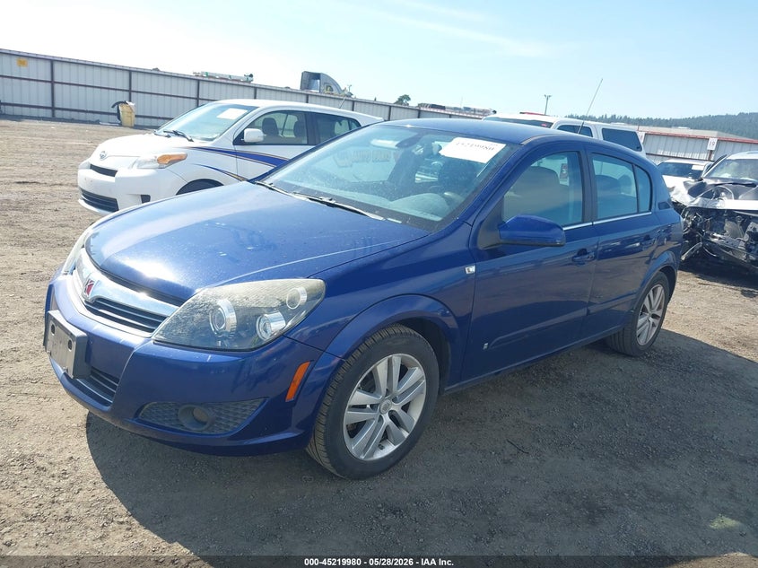 2008 Saturn Astra Xr W08AT671085035643 photo 1
