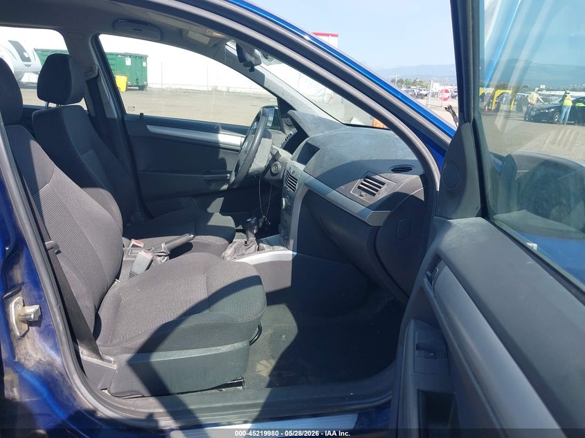 2008 SATURN ASTRA HATCHBACK 1.8L I-4 DOHC, VVT, 138HP