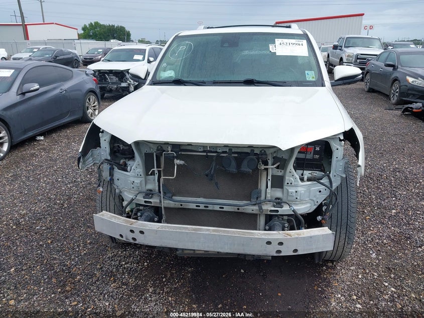 2022 TOYOTA 4RUNNER auction photo 6