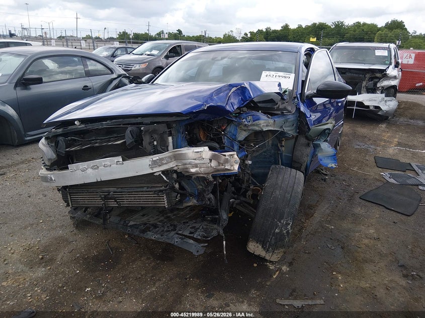 1HGCV1F48MA054789 2021 HONDA ACCORD SPORT SPECIAL EDITION photo 1