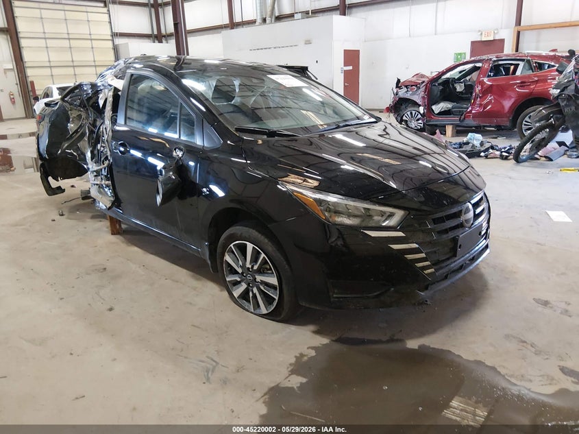Vin: 3n1cn8ev0sl882717, lot: 45717763, nissan versa 1.6 sv 2025 img_1